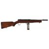 Image 1 : Outstanding Original Harrington & Richardson "Reising" Model 50 Submachine Gun From the H&R Factory 