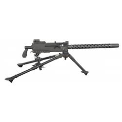 Exceptional M1919A4  Full Automatic  Ramo Manufactured Medium Machine Gun with Tripod, Pintle and T&