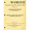 Image 4 : Desirable Fully Automatic Smith Enterprise Class III M14E2 Rifle