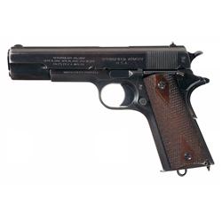 U.S. Springfield Armory Model 1911 Semi-Automatic Pistol