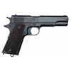 Image 3 : Very Fine First Year Production Colt Government Model Semi-Automatic Pistol with Three Digit Serial 