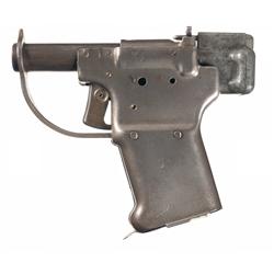 U.S. General Motors Liberator Single Shot Pistol