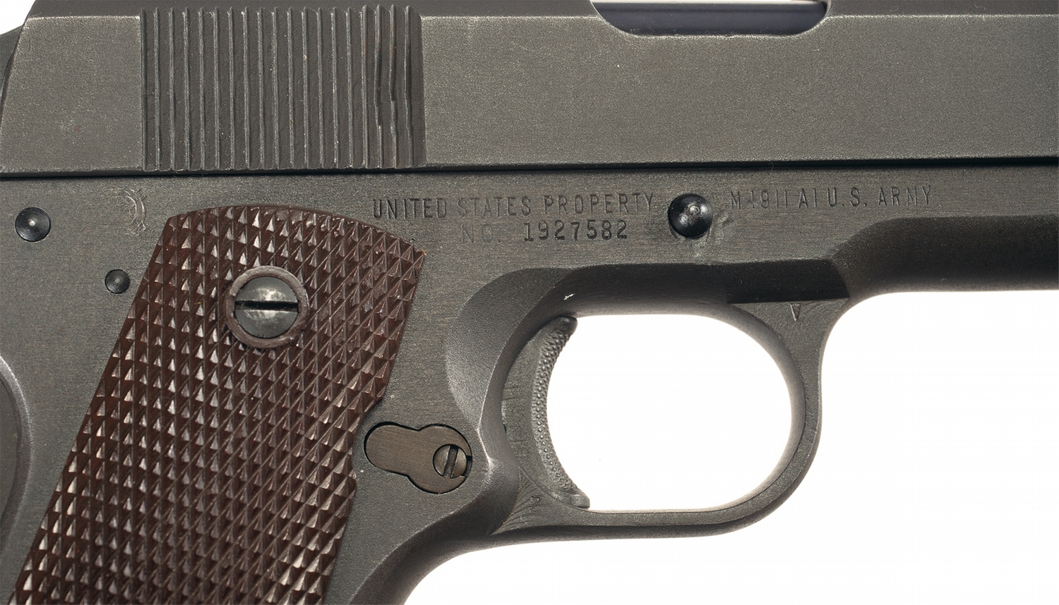 How to check info on 1911 remington rand serial numbers manufacture How to check info on 1911 remington rand serial numbers manufacture