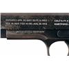 Image 2 : WWI U.S. Colt Model 1911 Semi-Automatic Pistol