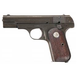 "U.S. Property" Marked Colt 1903 Hammerless Semi-Automatic Pistol
