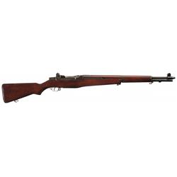 Fine U.S. WWII Springfield M1 Garand Semi-Automatic Rifle