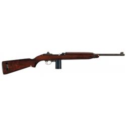 Excellent Early World War II Production U.S. Inland M1 Semi-Automatic Carbine Serial Number 50004