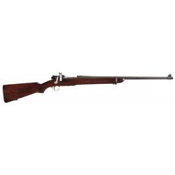 U.S. Springfield Model M2 22 Caliber Bolt Action Training Rifle
