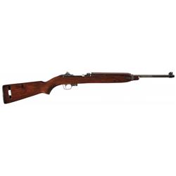 World War II U.S. Underwood M1 Semi-Automatic Carbine