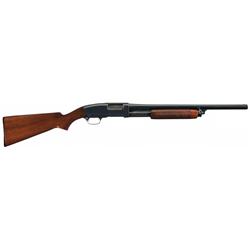 Remington Model 31 Slide Action Riot Shotgun