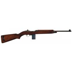 U.S. Winchester M1 Semi-Automatic Carbine