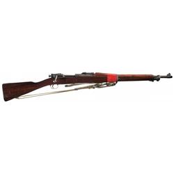 British Lend Lease U.S. Remington Model 1903 Bolt Action Rifle
