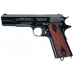 Scarce Colt First Year Production Navy Model 1911 Semi-Automatic Pistol