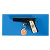 Image 1 : Colt El Aguila Government Model Semi-Automatic Pistol with Box