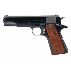 Colt Government Model Semi-Automatic Pistol