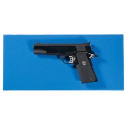 Colt Gold Cup Trophy Model Semi-Automatic Pistol with Box