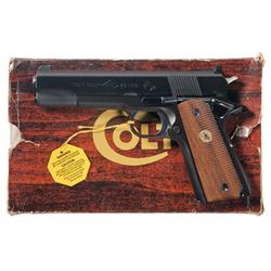 Colt Service Model Ace Semi-Automatic Target Pistol with Box
