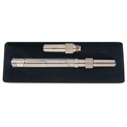 Cased Stinger Manufacturing .22 Caliber Pen Pistol with Extra Barrel