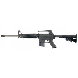 Pre-Ban Colt AR-15 A2 Sporter II Rifle with Original Box, Extra Magazine and Sling