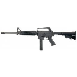Rare Pre-Ban Colt AR-15 Semi-Automatic Carbine in 9MM NATO Chambering, with Original Box