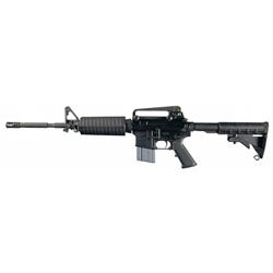Colt Law Enforcement Model Semi-Automatic Carbine with Original Box and Extra Magazine