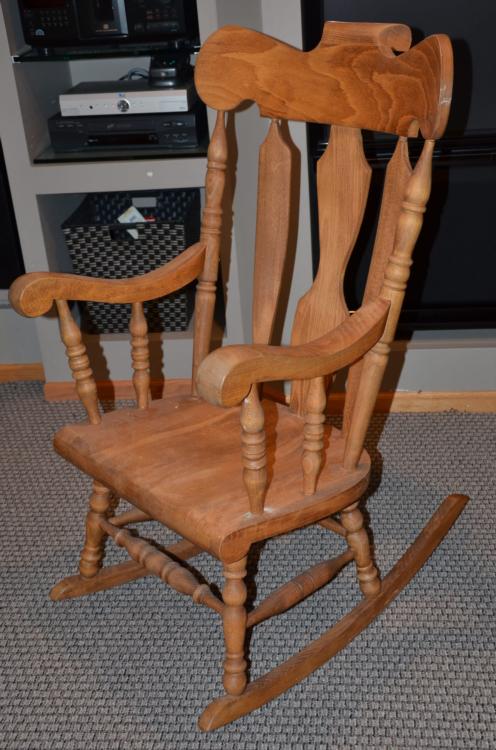 Wooden Beach Chair stock illustrations