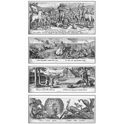 [Gheeraerts, Marcus - Bol, Hans] - 6 importan