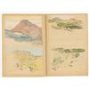 Image 1 : [CARRE, Léon] - 8 aquarelles, 3 datées 1922 e
