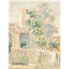 Image 1 : LE SIDANER, Henri - [Coin de jardin], s.d.  P