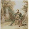 Image 1 : MADOU, Jean-Baptiste - [Un officier], 1832.