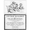 Image 1 : MARCUS, Jacob Ernst - Studie beelden en fragm