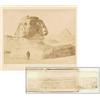 [Photographie - Egypte - Palestine] - 40 phot