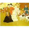 TAQUOY, Maurice - "Le valet de chien", 1910.
