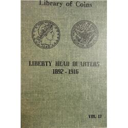 Partial set Barber Quarters  60 coins avg G/VG:missing 92OS-93S-95PO-96PS-97POS-