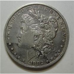 1882O/S Morgan $  XF45