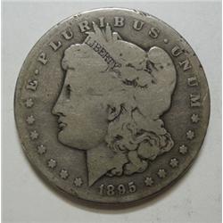 1895S Morgan $ Good