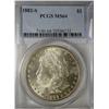 Image 1 : 1882S Morgan $  PCGS64