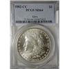 Image 1 : 1882CC Morgan $  PCGS64  GSA