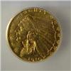 Image 2 : 1910 $2 1/2 Indian Gold ICG62
