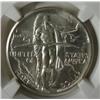 Image 2 : 1928  Oregon Trail Half $ NGC64
