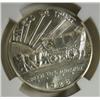Image 3 : 1928  Oregon Trail Half $ NGC64