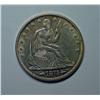 Image 1 : 1873 w/arrows Half $  AU. Another very scarce type coin in this grade.