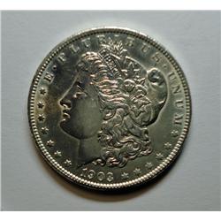 1903O  Morgan $  MS61