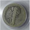 Image 3 : 1916D Mercury dime  PCGS03--Just a shade below full good