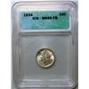 Image 1 : 1934 Mercury dime  ICG65FB  graded correctly