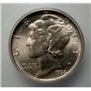 Image 2 : 1934 Mercury dime  ICG65FB  graded correctly