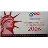 Image 1 : 2006 Silver Proof set, original u.s. mint packaging