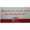Image 1 : 2009 Silver Proof set, original u.s. mint packaging