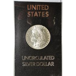 1884O GSA  no box $  MS63   RARE RARE RARE for a non CC GSA