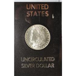 1885O GSA  no box $  MS63   RARE RARE RARE for a non CC GSA